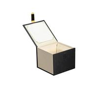 DOITOOL Boîte De Rangement Élégante Pour Tasse à Thé Coffret Organisateur De Tasses Décoratif
