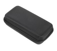 DOITOOL Boîte de Rangement pour Microphone en Pu Imperméable, Poche Intégrée, Adaptée pour Voyages D'affaires et Utilisation en Entreprise