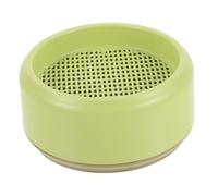 DOITOOL Boîte Hydroponique pour Herbe à Chat D’intérieur, Jardinière Plastique Verte, Bac sans Terre Plateau D’Eau, Culture Facile et Croissance Optimale pour Animaux de Compagnie