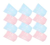 DOITOOL Boîtes à Popcorn en Papier pour Révélation, Lot de 24 Pièces, Décorations de Fête pour Shower et Présents Gender Reveal, Supports à Friandises pour Événements