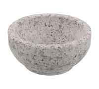 DOITOOL Bol Sacrificiel en Pierre Naturelle 14 Cm 400 Ml - Coupe Sacrée pour Offrande Rituelle, Décor Païen et Pratiques Spirituelles, Bol Pentagramme Décoratif pour Autel Intérieur