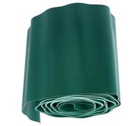 DOITOOL Bordure de Jardin Plastique Clôture Paysagère PP Décoration Pelouse et Séparation Chemin Jardin Barrière de Plantes Facile à Installer