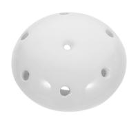 DOITOOL Bouchon de bonde d'urinoir avec déflecteur en céramique, filtre anti-fuite, pièce détachée pour urinoir de salle de bain, bloqueur d'odeurs, couvercle d'entonnoir à déchets