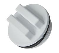 DOITOOL Bouchon de Protection Piscine Prise pour Camping, Accessoire pour Piscine en Plastique, Bouchon de Skimmer Facile à Installer, Protection Contre Le Gel en Conditions Extérieures