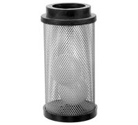 DOITOOL Boule Flottante pour Autolaveuse Cage Filtrante en Acier Inoxydable, Accessoire de Filtration pour Machines de Nettoyage de Sols, Compatible Modèles Multiples, 1 Pièce