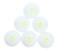 DOITOOL Boules Désodorisantes pour Chaussures Blanc, 36pcs, en Fibre Synthétique Végétale et Pp, Solides, Décoratives, Robustes et Sûres, pour Paquet de Sport et Armoires