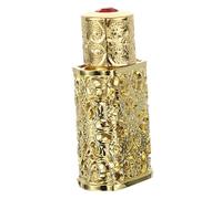 DOITOOL Bouteille Vide pour Huiles Essentielles et Fragrances Flacon Spray Rechargeable Étanche Design Antique Creux pour Voyage et Aromathérapie