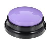 DOITOOL Bouton Parlant pour Chien Éducatif Interactif Enregistrable pour Communication Animale pour Dressage et Distraction des Chiens et Chats