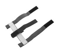 DOITOOL Bracelet de Poignet Réglable en Eva Pu pour Couverts et Cuillères, Soutien à L'autonomie Lors des Repas en Ergothérapie pour Personnes Âgées