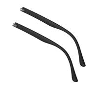 DOITOOL Bras Lunettes Remplacement Mat de Rechange Délicates pour Branches Lunettes Confort et Maintien Chute Facile à Installer