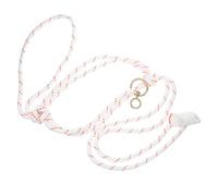 DOITOOL Bride Portable en Fibre de Polypropylène et Métal pour Tête de Bétail Corde Licol Facile à Utiliser et Retirer, Matériel de Traction pour Vache pour Bovins