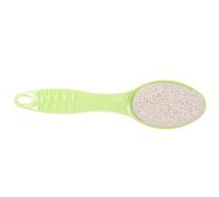 DOITOOL Brosse Exfoliante Pieds en Pierre à Deux Surfaces, Outil Multifonctionnel pour Enlever Callosités, Soin des Pieds Portable
