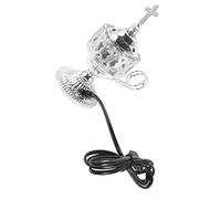 DOITOOL Brûleur D' Enfichable Brûleur Dencens Électrique Pièce Maîtresse du De Table Dencens Ancien Encensoir D' en Fer Pupitre Les Amoureux Le Fer