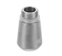 DOITOOL Buse Vapeur Inox 3 Trous pour Machine à Café Espresso Pièce de Rechange Compatible Série B8 Embout Mousseur Lait Précis pour Mousse Onctueuse et Création Latte Art