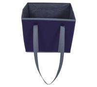 DOITOOL Cabas Réutilisable pour Femme Grand de Courses avec Anses Longues Range Facilement pour Épicierie et Quotidien