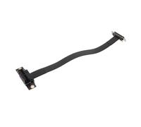 DOITOOL Câble Extension Pci E pour Cartes Graphiques Audio et Réseau Aux Températures Protection Circuit Haute Stabilité et Transmission