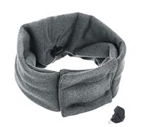 DOITOOL Cache-Oreilles pour Chien avec Tour de Cou Réglable Protection Le Froid Bruit Snood Confortable pour Chiots et Petits Chiens Couvre-Oreilles Anti-anxiété