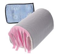 DOITOOL Cachette Douillette pour Cochon Dinde - Maison en Polaire Moelleuse Nid Douillet pour Cochon Dinde avec Tunnel Et Tubes