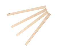 DOITOOL Cadre Bois Massif pour Toile à Peindre Cadre DIY Démontable Compatible Affiches Peintures à Huile et Art Numérique Assemblage Facile avec Bords Lisses