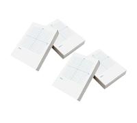 DOITOOL Cahier D’exercices Axe Xy à Papier Quadrillé pour Mathématiques