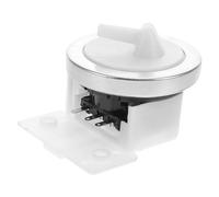 DOITOOL Capteur de Niveau D'eau Accessoire Pratique pour Lave-linge Pressostat Solide en Plastique et Fer pour Machine à Laver Automatique