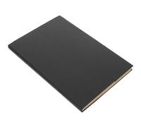 DOITOOL Carnet à Croquis à Spirale avec Couverture Rigide en Papier Kraft, Carnet de Dessin Vierge Polyvalent pour Artistes et Amateurs, pour Croquis et Notes