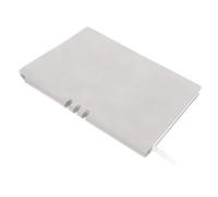 DOITOOL Carnet de Notes Cuir Souple Cahier Pratique pour Bureau pour Prendre des Notes et Écrire un Journal Accessoire de Bureau Élégant et Portable