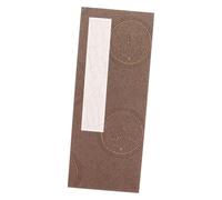 DOITOOL Carnet de Pliant Xuan Vide pour Pratique Artistique Chinoise Fournitures de Peinture de Robustes Portables