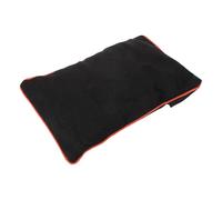 DOITOOL Ceinture Chauffante Réutilisable en Sel Naturel Dos, Coussin Chauffant Micro-ondes en Tissu, Promoteur de Circulation Sanguine, Maison Bureau
