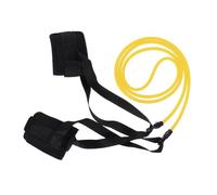DOITOOL Ceinture de Résistance en Néoprène la Natation Boucle de Cheville, Bande Élastique 6x9x2m Extensible, Sangle de Fixation Confortable pour Entraînement de Nage Professionnel