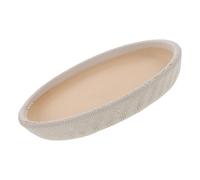 DOITOOL Ceramic Planter Saucer Round Pot Tray for Small Plants Succulents Cactus Water Drip Catcher Plate Protective Overflow Saucer