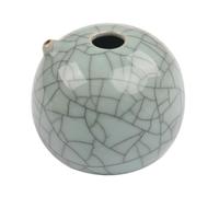DOITOOL Céramique Calligraphie Eau Contenant Durable pour Encre et Moulage à Lencre Accessoire Pratique pour Peinture Chinoise