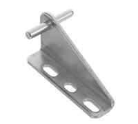 DOITOOL Charnière de Réfrigérateur Acier Inoxydable pour Réparation de Congélateur Accessoire Compatible pour Congélateurs à Quatre et Six Portes et Durable