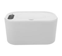DOITOOL Chauffe-lingettes pour bébé : distributeur de lingettes à température réglable, chauffe- USB à température constante pour les soins des nouveau-nés