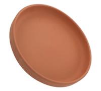 DOITOOL Chauffe-Pains en Terre Cuite 20,5cm pour Baguettes et Rolls