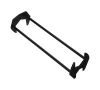 DOITOOL Clé Multifonction Acier Double Face pour Robinet et Évier Outil de Maintenance pour Angles de Valve Installation et Réparation Salle de Bain et Cuisine