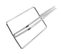DOITOOL Clip De Panneau De Bureau Mobile Taille Moyenne Support De Cloison Pratique Écran De Bureau pour Et Salles D'examen