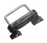 DOITOOL Clips Universels pour Barres de Toit et Coffre de Toit Boulons en U en Acier Inoxydable, Fixation Stable et Fiable pour Porte-Bagages de Voiture en Métal et Plastique
