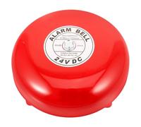 DOITOOL Cloche Alarme Électrique pour Industrie Et Urgence Sonnerie Forte Installation Facile pour Usines Ascenseurs Et Sécurité École