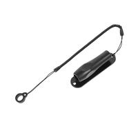 DOITOOL Corde De Fixation du Stylet Serrer Boucle De Stylo Cordes Conseil Clé Porte-Stylo De Poche Corde pour Stylet Bracelet De Poignet Élastique Sangle Poignée Black Gel De Silice