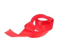 DOITOOL Corde de Victoire Rouge en Nylon pour Ligne D'arrivée de Course, Surface Lisse et Résistante, Rouleau Unique pour Sports D'athlétisme