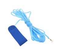 DOITOOL Corde, Nylon et en pour Filet Remplacement Bleu de Pêche à Lancer Résistante à l'eau Opérations Efficaces de Mer