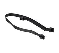 DOITOOL Cordon Alimentation Gpu Broches Mâle vers Double Broches Mâle Rallonge Alimentation Graphique Express