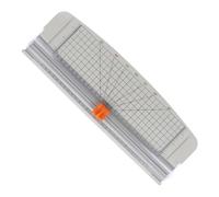 DOITOOL Coupe-Papier Scrapbooking Photo Trimmer Coupe-Papier A4 Coupe-Papier Pour Travaux Manuels Fournitures D'Artisanat Appareil De Découpe De Papier Accessoire D'Artisanat