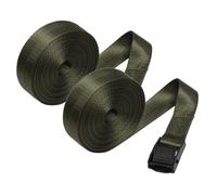 DOITOOL Courroie Appareil Photo 2pcs en Nylon et Alliage de Zinc Réglable Sangle de Camera de Chasse et Multifonction pour Appareil Photo de Terrain pour Activités Outdoor