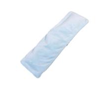 DOITOOL Coussin Apaisante et Stimulante Bleu Post-partum en Pvc Rafraîchissant Poche de Glace pour Allaitement Sein Après Accouchement