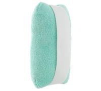 DOITOOL Coussinet de Séparation des Doigts Vert en Éponge Haute Élasticité Tissu Éponge Doux, Coussin Ergonomique pour Rééducation Main Longue Durée Chez Patients Âgés