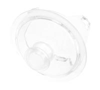 DOITOOL Couvercle de Carafe à Eau en Plastique Résistant Haute Température, Étanche et Facile à Nettoyer, Accessoire Minimaliste pour Approvisionnement en Eau Réutilisable
