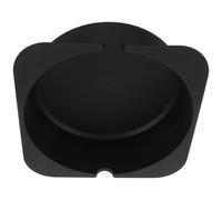 DOITOOL Couvercle de Protection LED Noir en Abs pour Plafonds Mansardés