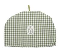 DOITOOL Couvercle de Théière Isolant en Coton Rembourré 35x25 Cm, Housse Chaude et Anti-poussière Imprimée, Protection Cosy pour Théière Cuisine, Accessoire Décoratif Pratique